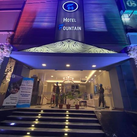 Hotel Fountain Daca Exterior foto