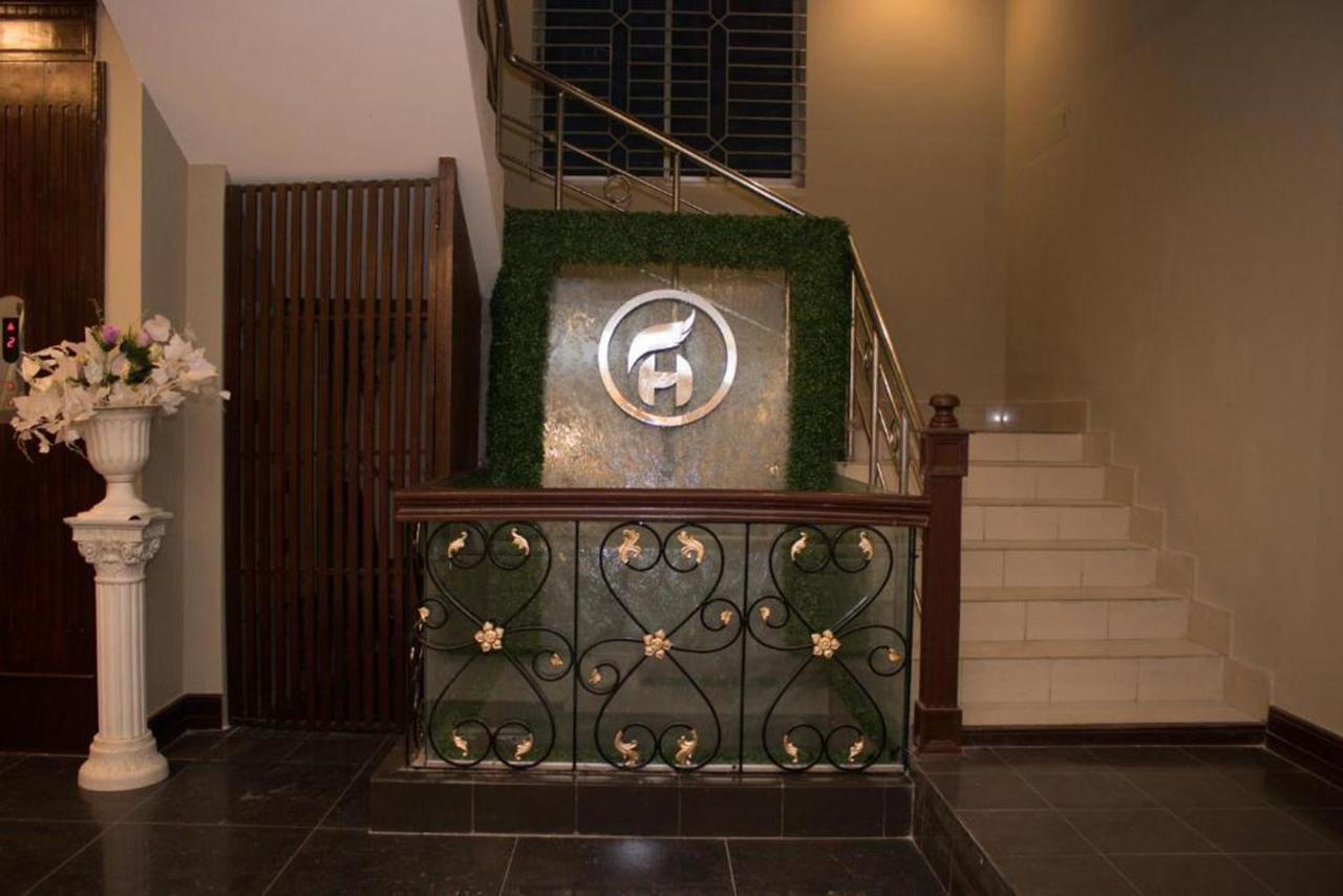Hotel Fountain Daca Exterior foto