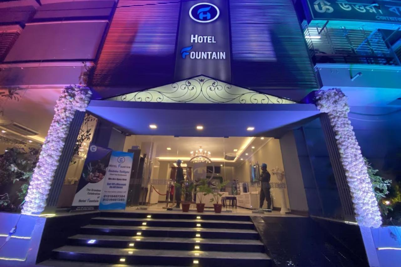 Hotel Fountain Daca Exterior foto